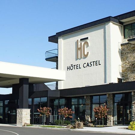 Hotel Castel 格兰比 外观 照片